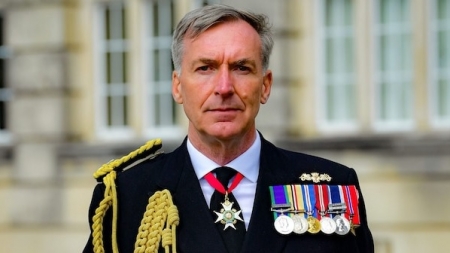 Șeful armatei britanice: Forţa noastră aeriană va fi în România la începutul lunii aprilie