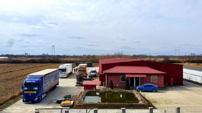 Acum este timpul fraternității: În județul Maramureș în prezent un exercițiu de solidaritate maximă! La Casa Armatei noi ajutoare! Au plecat 7 TIR-uri umplute!