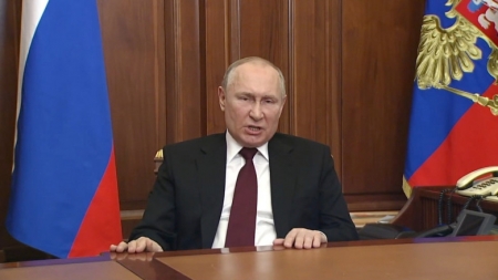 Vladimir Putin: Operațiunea din Ucraina se desfășoară conform planului
