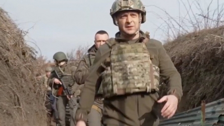 Zelenski spune că nu mai vrea să mai insiste pentru aderarea Ucrainei la NATO