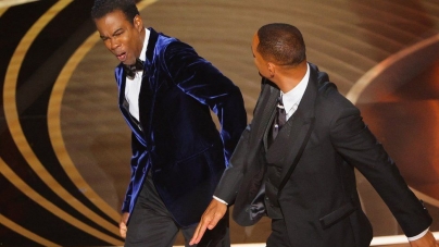 Oscar 2022. Will Smith l-a pălmuit pe Chris Rock, după ce acesta a făcut o glumă despre soția sa