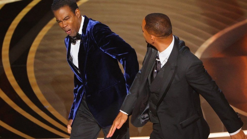 Oscar 2022. Will Smith l-a pălmuit pe Chris Rock, după ce acesta a făcut o glumă despre soția sa