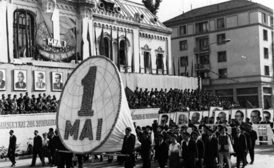 Special DirectMM: Retro 1Mai: Pentru toți maramureșenii Ziua Muncii era prilej de mare sărbătoare! Ce activități se desfășurau în Epoca de Aur în țara noastră!
