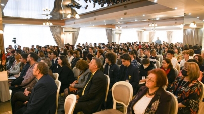 În Maramureș s-a dat startul celei de-a 55-a ediții a Olimpiadei Naționale de Chimie