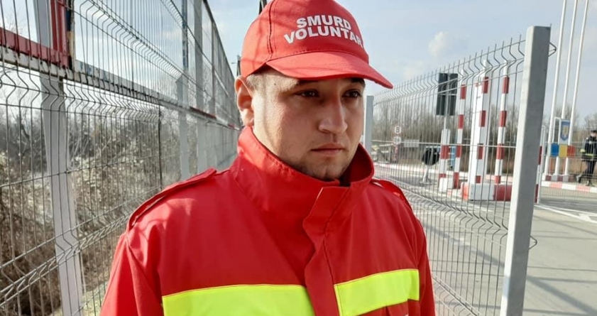 Sergent major Petru Drăguș, jandarm și voluntar în timpul liber; „Timpul tău liber să-l dedici salvării de vieţi arată caracterul nobil, iubirea faţă de semeni, pasiunea şi respectul pentru munca de salvator”