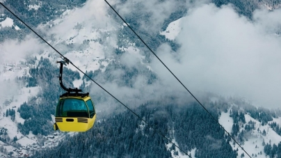 Schimbare de program la telegondola Borșa