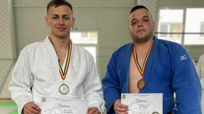 Performanță: Doi jandarmi maramureșeni, printre medaliații Campionatului Național de Judo al MAI