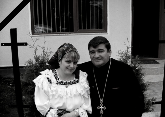 Preoteasa Tincuța Șandru din Moisei a fost condusă pe ultimul drum; Mesajul de condoleanțe transmis de Preasfințitul Părinte Iustin