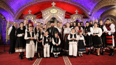 La Catedrala Episcopală din Baia Mare a avut loc Concertul de pricesne „Din suflet de creștin”, ediția a XV-a (FOTO)