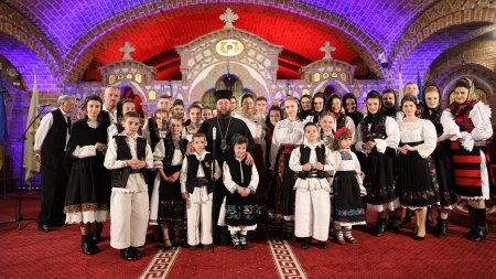 La Catedrala Episcopală din Baia Mare a avut loc Concertul de pricesne „Din suflet de creștin”, ediția a XV-a (FOTO)