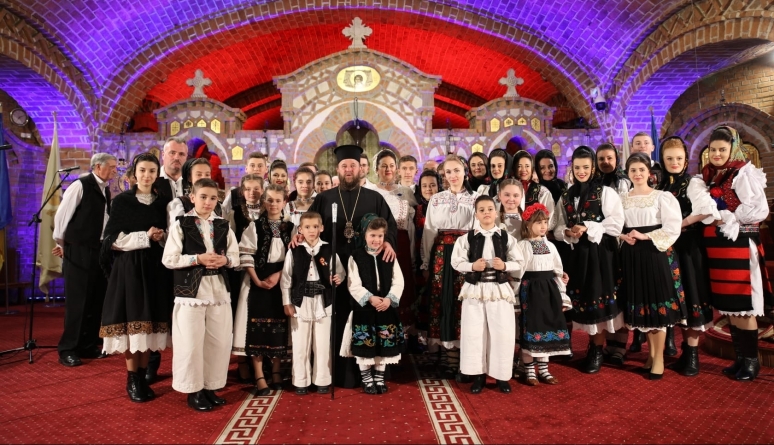 La Catedrala Episcopală din Baia Mare a avut loc Concertul de pricesne „Din suflet de creștin”, ediția a XV-a (FOTO)