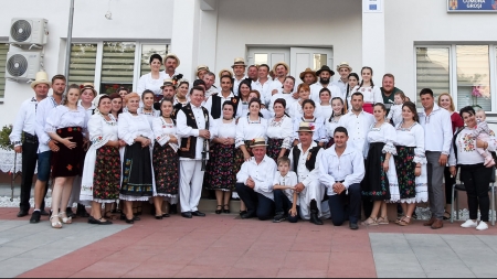 Inedit: Se realizează un film documentar de promovare a tradițiilor și obiceiurilor pascale din Groși