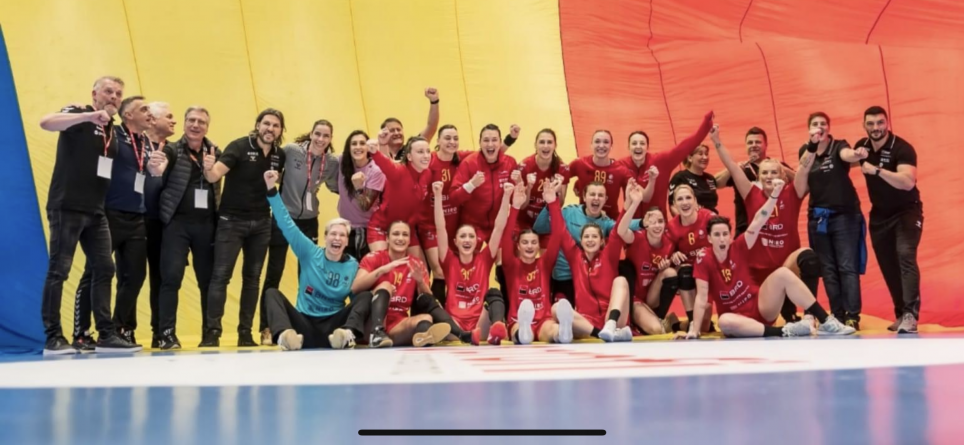 România s-a calificat la Campionatul European de handbal feminin! Cristina Neagu, imperială