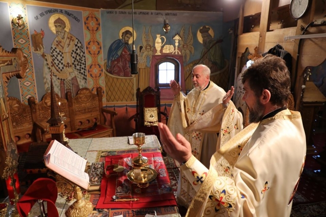 Un punct de vedere: În sufletele maramureșene Învierea Domnului este simbolul în țara noastră a luptei pentru menținerea credințelor strămoșești și sufletești!