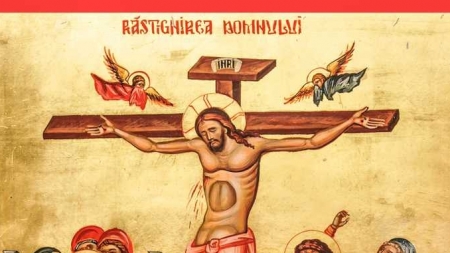 Explicaţie duhovnicească: Sfânta și Marea Vineri