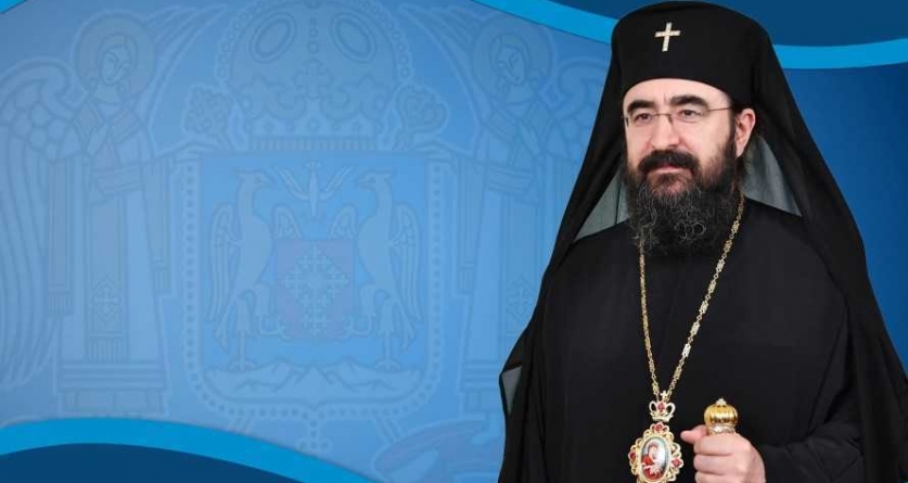 ÎPS Iosif va sluji în această duminică la Catedrala Episcopală din Baia Mare