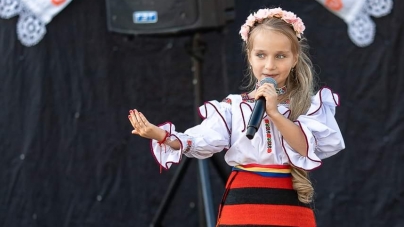 Micuță, dar visează să fie mare vedetă: Despre Lia Ciutac și multele ei pasiuni la doar 7 ani (FOTO)