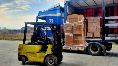 Fraternitatea înainte de toate: În tot Maramureșul avem solidaritate maximă ca atare acțiuni speciale colectare dar și transport ajutoare există în continuare!