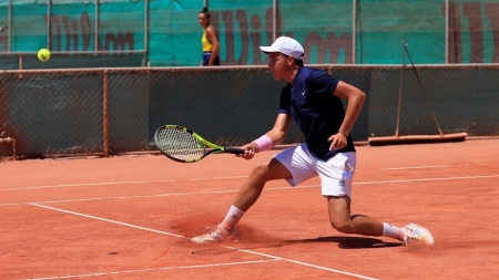 Exclusiv DirectMM: Talent Special: Andrei Cuceu, maramureșeanul care reușește să atingă în premieră topul ATP! „Merită sacrificiul pentru realizarea visurilor”