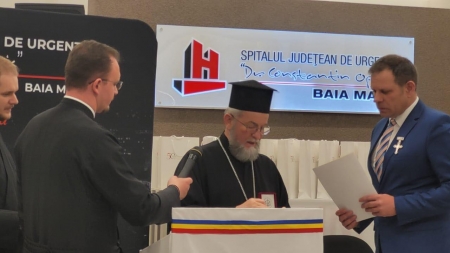 Semicentenar în slujba sănătății: Astăzi în Maramureș aniversare importantă! Spitalul Județean, în apărarea vieții de exact 50 ani, din data de 7 aprilie 1972!