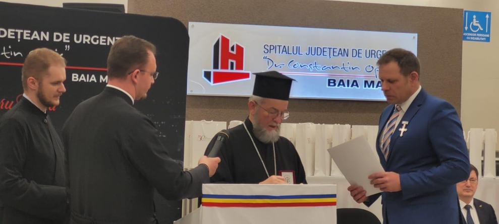 Semicentenar în slujba sănătății: Astăzi în Maramureș aniversare importantă! Spitalul Județean, în apărarea vieții de exact 50 ani, din data de 7 aprilie 1972!