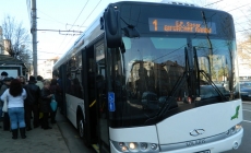 Restricții de circulație pietonală în Baia Mare pentru efectuarea de lucrări de modernizare a 30 de stații de transport în comun