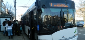 Restricții de circulație pietonală în Baia Mare pentru efectuarea de lucrări de modernizare a 30 de stații de transport în comun