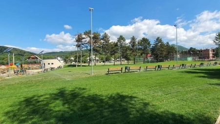 Nouă oază de recreere: În orașul maramureșean Baia-Sprie relaxarea tuturor este preocuparea administrației locale! În curând, un nou parc! Regulile de reținut!