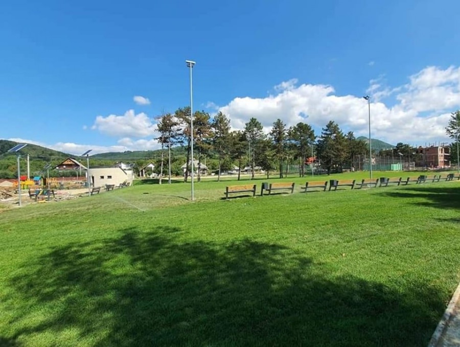 Vești bune din Baia-Sprie: În orașul maramureșean se inaugurează în weekend un parc sportiv pentru iubitorii de mișcare! Care sunt și activitățile!