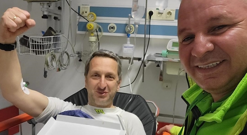 Ediția 2022 Raliul Maramureșului: Avem vești bune despre campionul Sebastian Itu! Starea este bună! A fost anulată proba specială de pe Gutâi din cauza vremii!