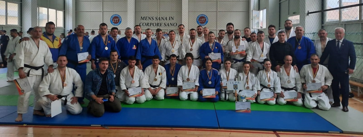 Sportul și cariera împreună: Tinerii din Maramureș au obținut numeroase medalii la campionatul național de judo, al MAI. Iată care sunt performerii acestui an!