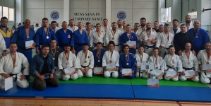 Sportul și cariera împreună: Tinerii din Maramureș au obținut numeroase medalii la campionatul național de judo, al MAI. Iată care sunt performerii acestui an!