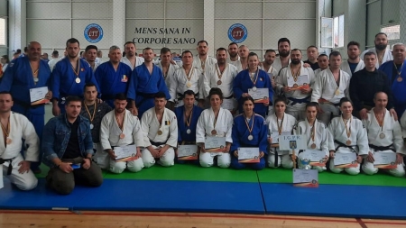 Sportul și cariera împreună: Tinerii din Maramureș au obținut numeroase medalii la campionatul național de judo, al MAI. Iată care sunt performerii acestui an!