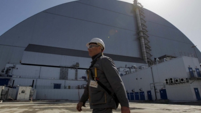 Ucrainenii au furat motorină de la ruși pentru a ține în funcțiune generatoarele centralei de la Cernobîl