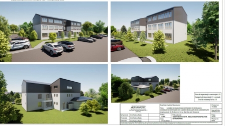 Un proiect prin PNRR: În județul Maramureș clădirea Centrului în care era Planificarea Familială va găzdui Evidența Persoanelor! Care este ideea autorităților!