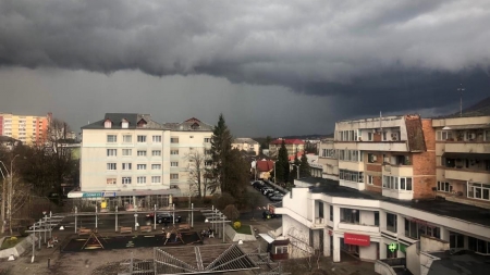 Prognoză meteo Maramureș – 18 august 2025