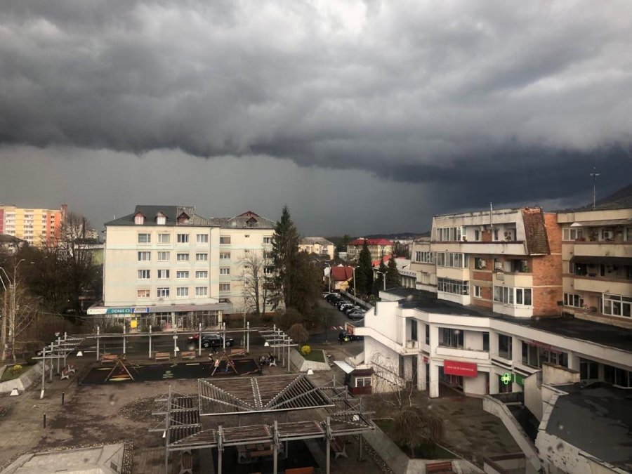 Prognoză meteo Maramureș – 18 august 2025