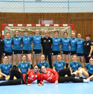 Handbal Feminin Divizia A: CNOPJ Baia Mare a bifat un egal pe teren propriu cu CNE Râmnicu Vâlcea, prin urmare se menține în clasament în jumătatea superioară!