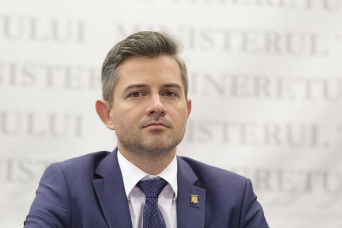 Maramureșean la conducerea Agenției Naționale pentru Arii Naturale Protejate! Cosmin Butuza este noul vicepreședinte al instituției din data de 1 aprilie 2022!