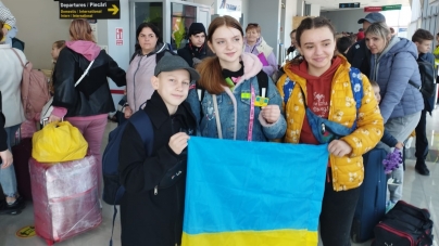 Solidaritatea înainte de toate: În județul Maramureș 172 copii din instituțiile de protecție specială și nu numai și însoțitori au fost cazați temporar la noi!