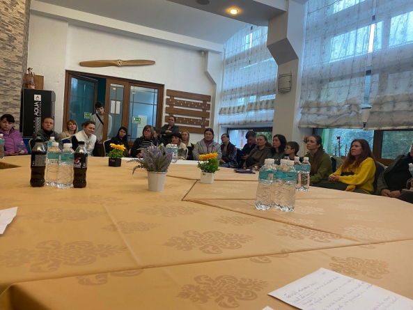 Fraternitatea înainte de toate: În tot Maramureșul avem solidaritate maximă ca atare acțiunea specială săptămânală caută variantele bune pentru sosiții la noi!