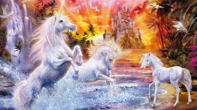 Lucruri mai puțin știute despre Unicorni