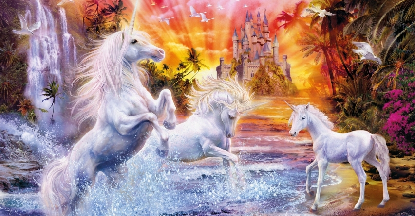 Lucruri mai puțin știute despre Unicorni