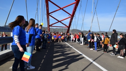 Exclusiv DirectMM: Legătura dintre Maramureș și Sătmar din Seini și istorisirile interesante care au marcat construirea importantei căi de acces!