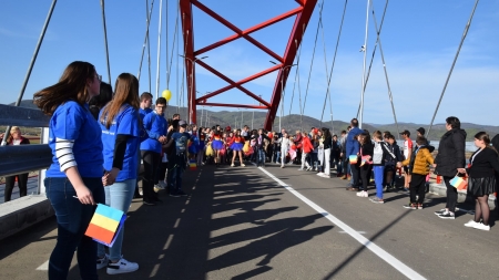 Exclusiv DirectMM: Legătura dintre Maramureș și Sătmar din Seini și istorisirile interesante care au marcat construirea importantei căi de acces!