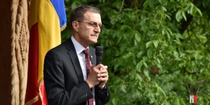 Ioan-Aurel Pop, al doilea mandat de președinte al Academiei Române. Istoricul a cercetat Maramureșul în cariera sa și a publicat despre el!