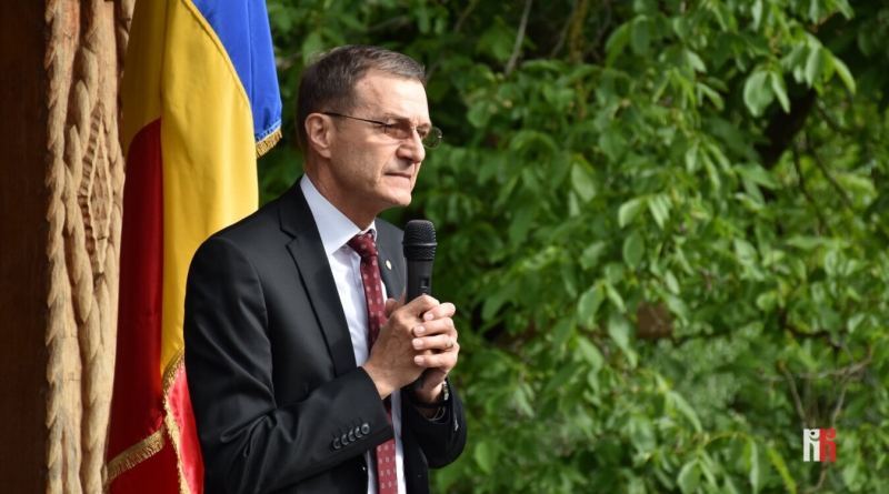 Ioan-Aurel Pop, al doilea mandat de președinte al Academiei Române. Istoricul a cercetat Maramureșul în cariera sa și a publicat despre el!