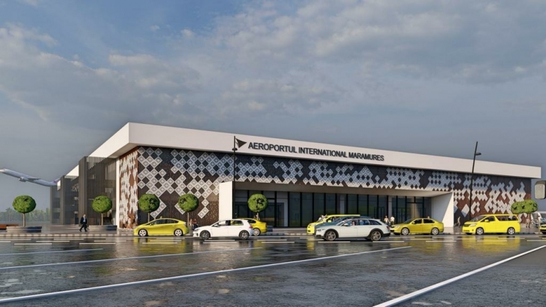 Vești bune la Aeroportul Internațional din Maramureș: Noi lucrări se anunță pentru modernizarea obiectivului! Care sunt cele trei mari proiecte!