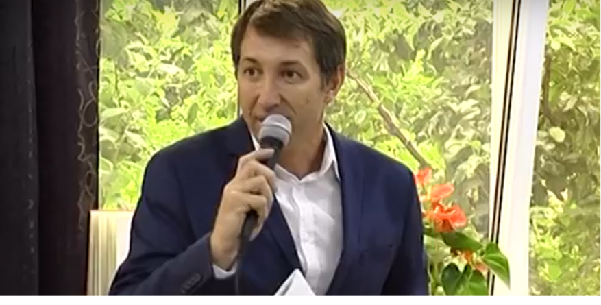 Maramureș: Prof. Mihai Cosmin Pop este noul inspector școlar general