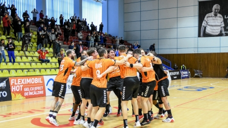 Handbal Masculin Cupele Europene: Minaur Baia Mare și performanța calificării! Practic, vom juca acasă cu titlul pe masă! Când va fi marele meci retur istoric!